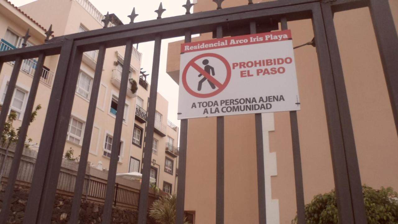 Apartamento Arcoiris Callao Salvaje Exterior foto
