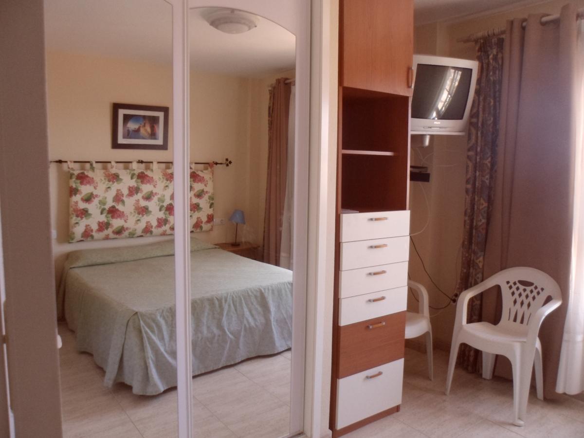Apartamento Arcoiris Callao Salvaje Exterior foto