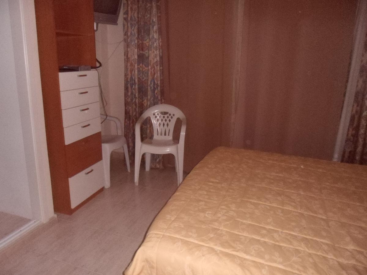 Apartamento Arcoiris Callao Salvaje Exterior foto