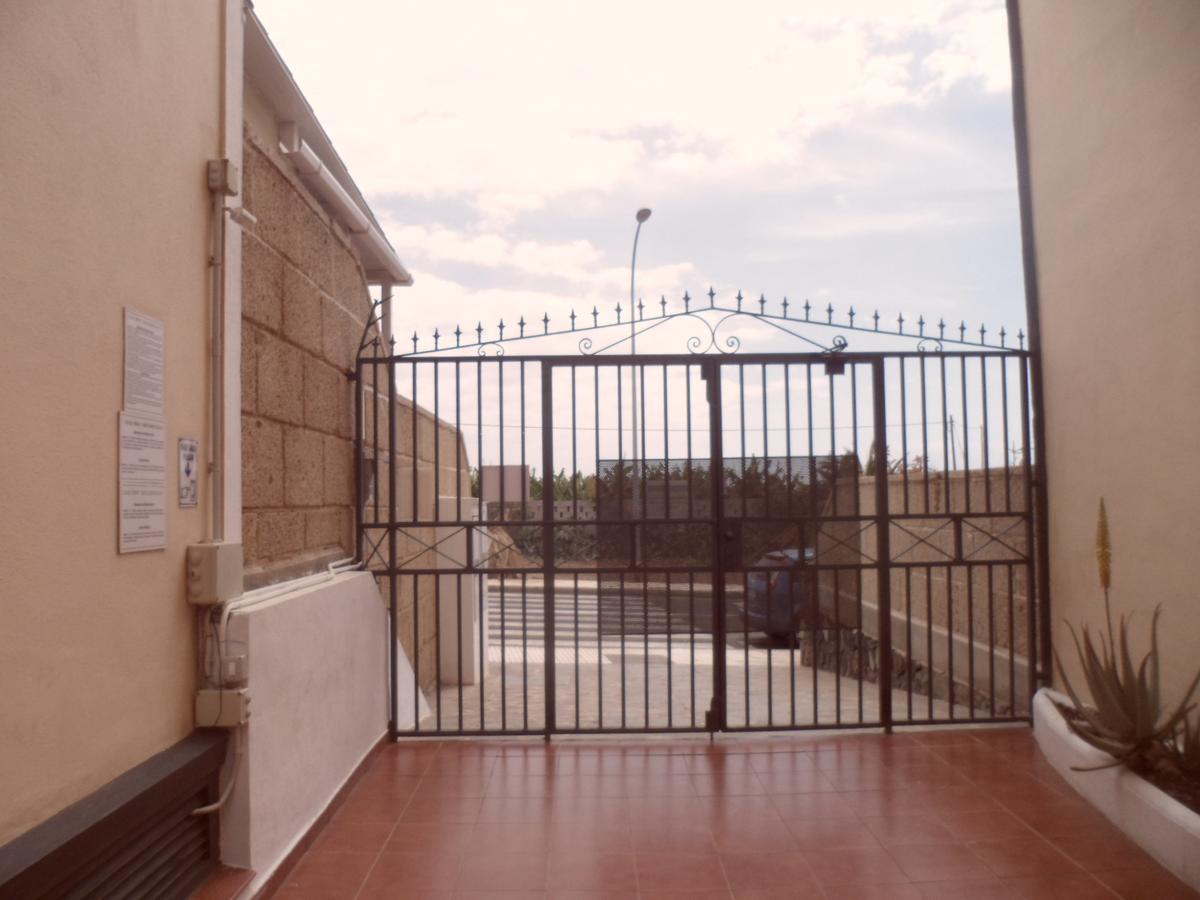 Apartamento Arcoiris Callao Salvaje Exterior foto