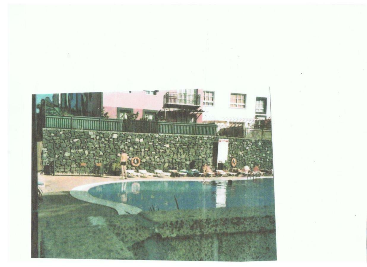Apartamento Arcoiris Callao Salvaje Exterior foto