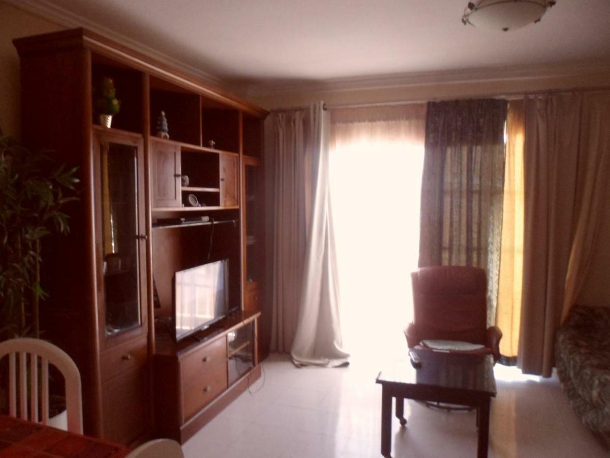 Apartamento Arcoiris Callao Salvaje Exterior foto