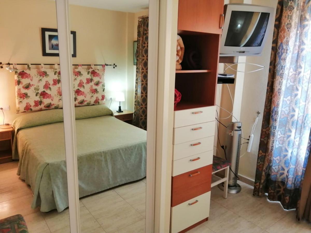 Apartamento Arcoiris Callao Salvaje Exterior foto